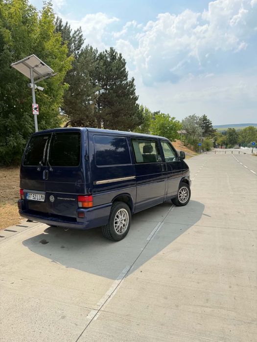 volkswagen T4 - proprietar
