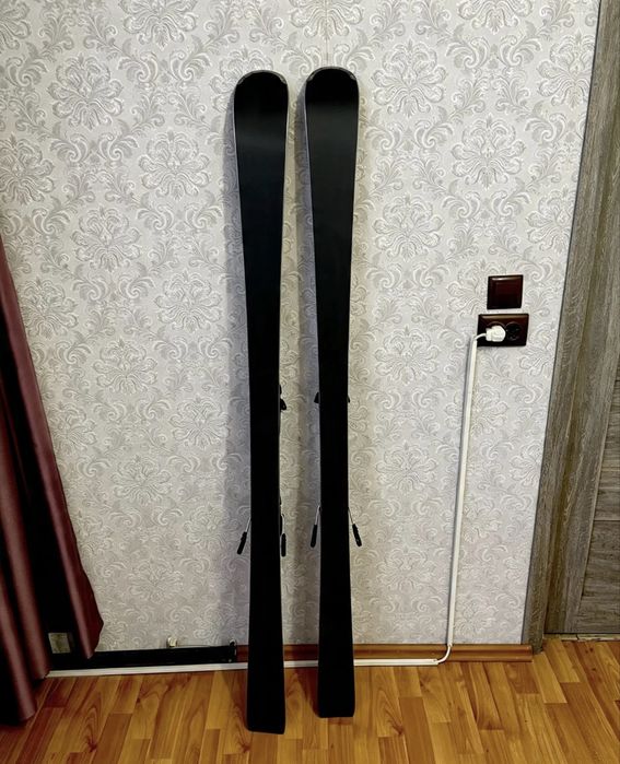 Schiuri 163 cm head e GSR X skiuri