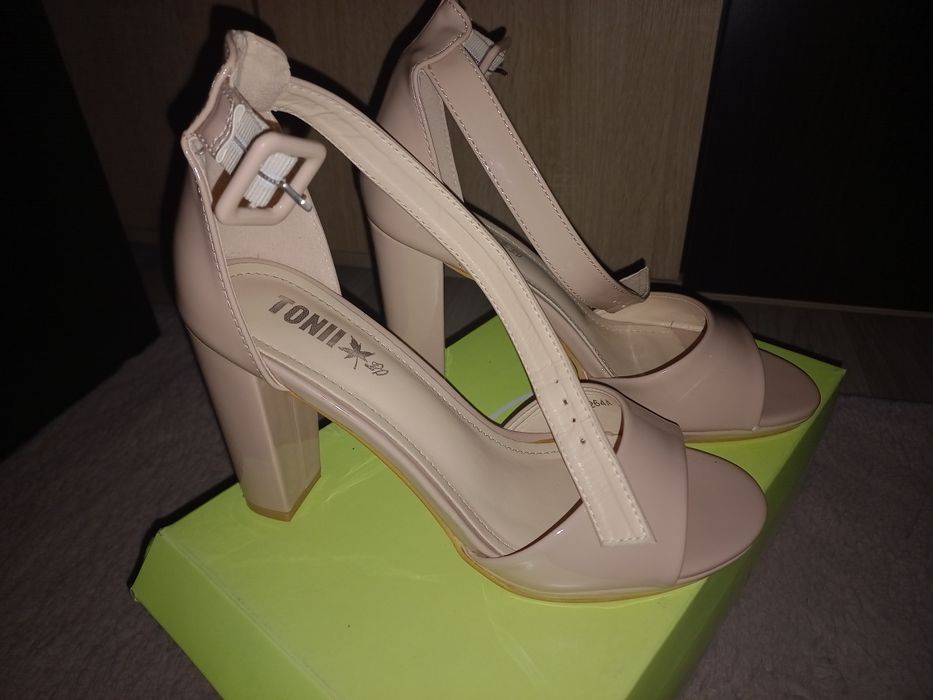 Sandale seara elegante