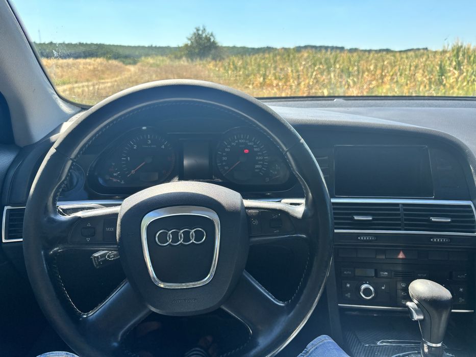 Audi a6 c6 3.0 Automat