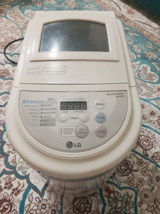 Продажа мини Хлебопекарня