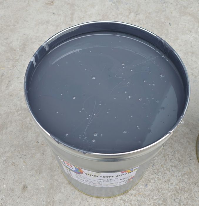 Краска для металла