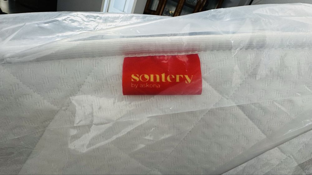 Матрас Аскона двухспальный новый