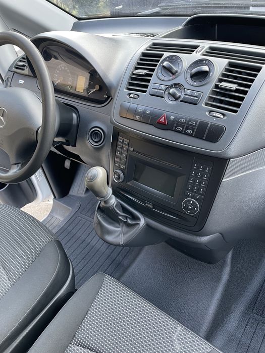 Mercedes Benz Vito 110 CDI