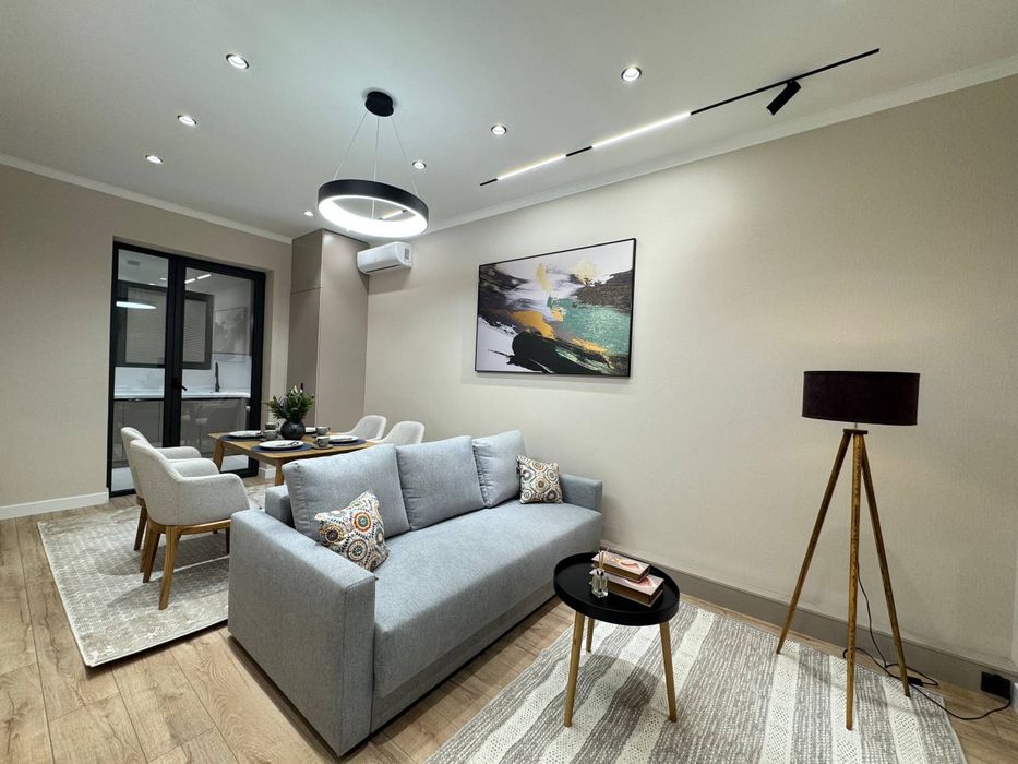 Продаётся квартира | ЖК O‘z Makon | 3 комнаты | 57 м²