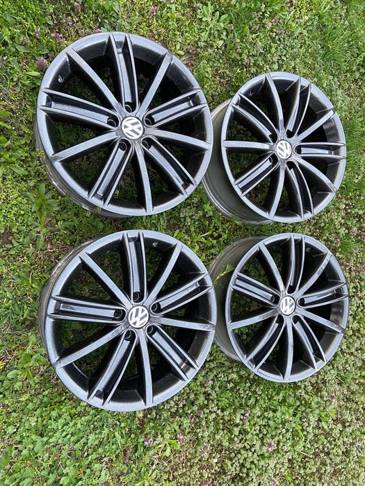 Jante 18 - VW. Tiguan / Passat / Golf -