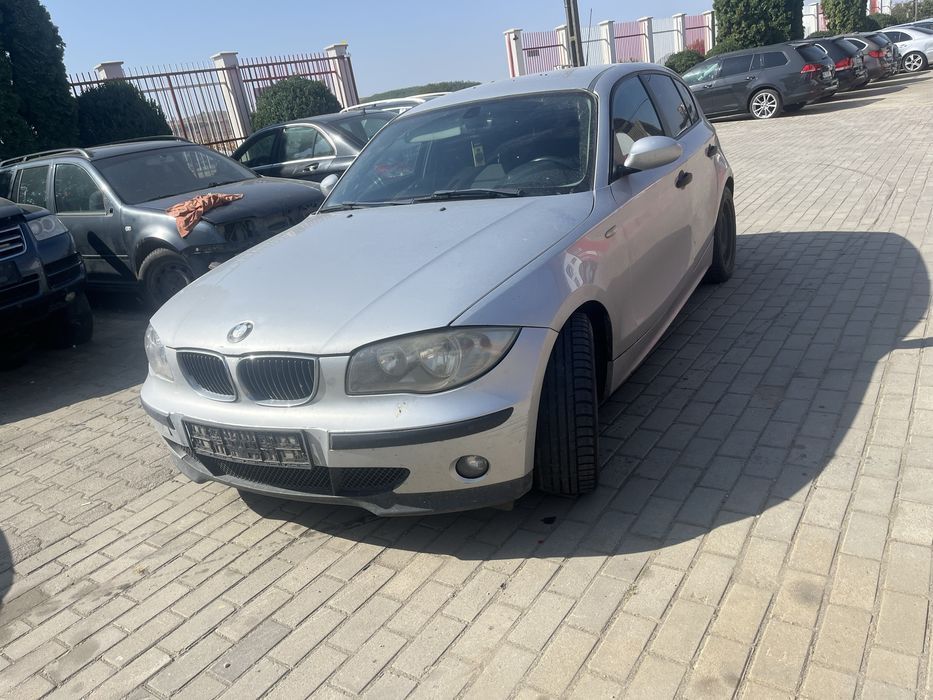 piese bmw 118 d 2005