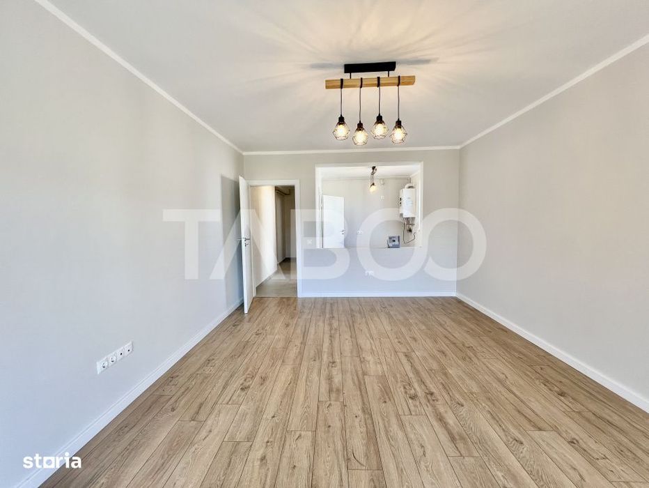 Apartament 3 camere 2 bai  cu priveliste spre munti si loc de parcare