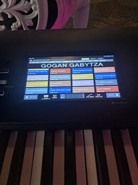 Korg Nautilus 61