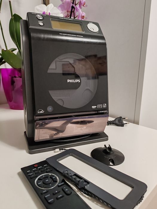Microsistem audio Philips MCM277/12