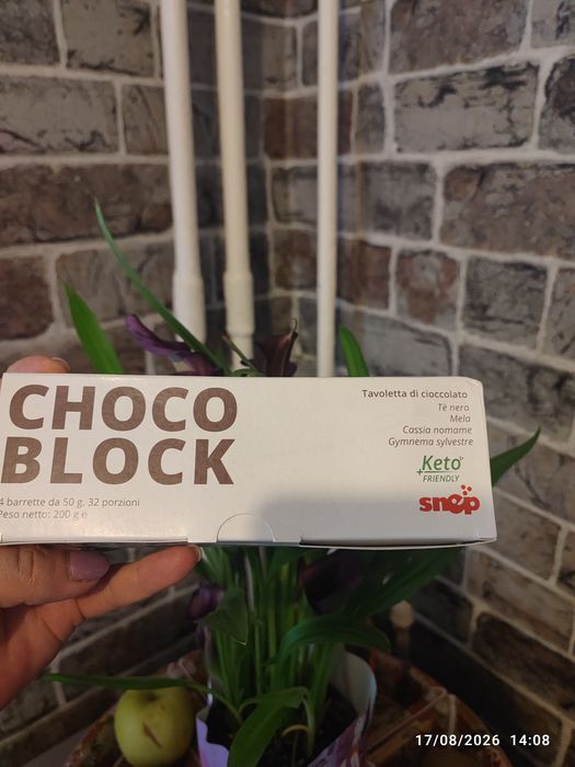 Choco block letto friendly
