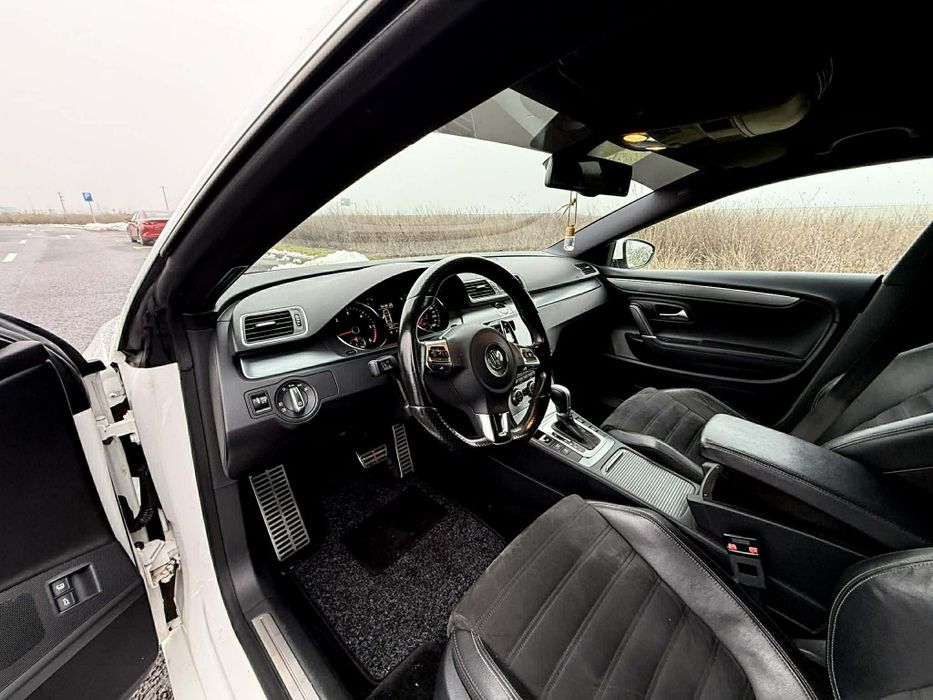 Vw passat CC 2.0TDI