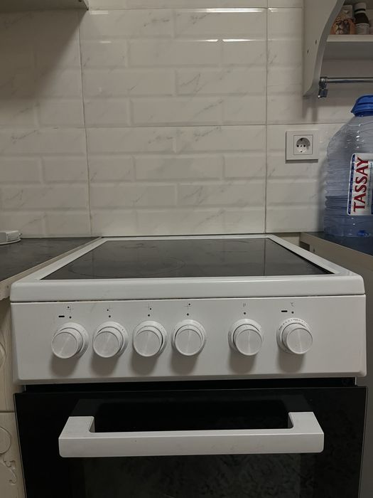 Газовая плита рабочий