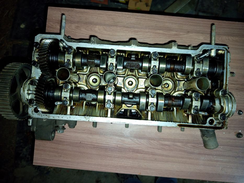 Продам ГБЦ 4a-fe