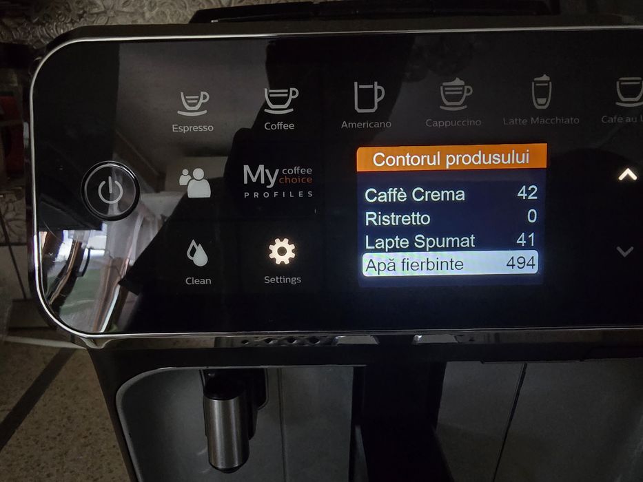 Espressor Philips Seria 4300.