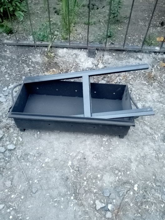 Продаю новый мангал