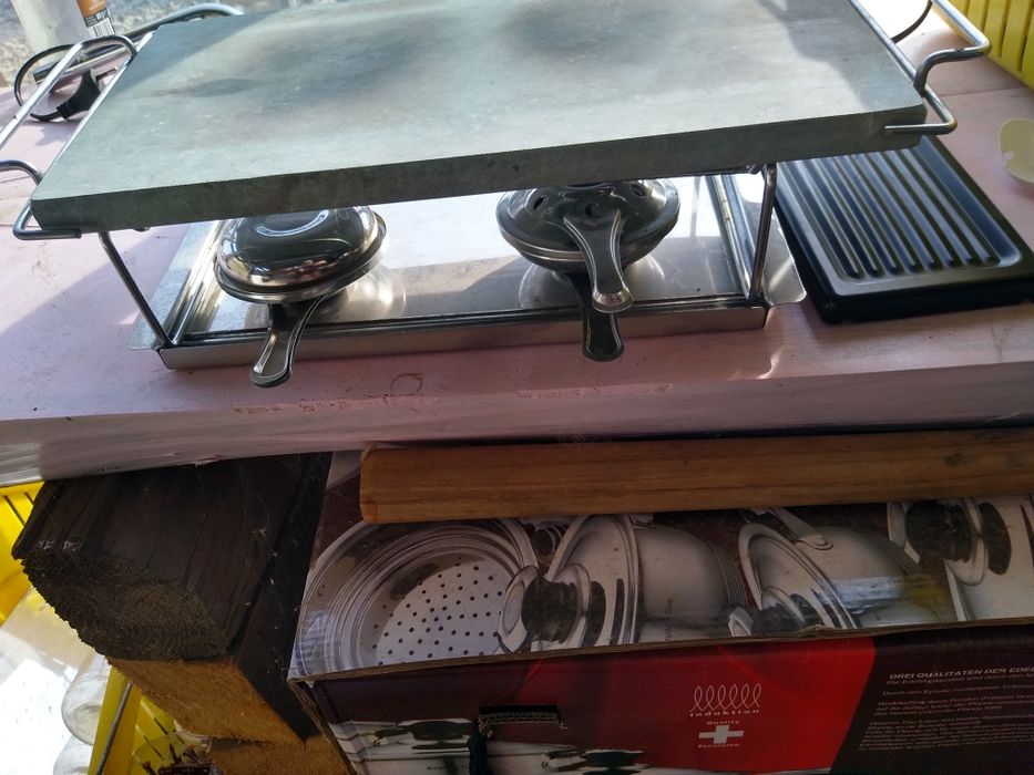 Grătar special pt munte