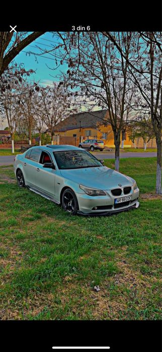 Vand Bmw seria 5 e 60