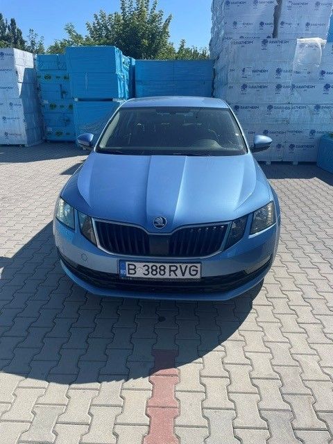 Skoda Octavia Primul proprietar