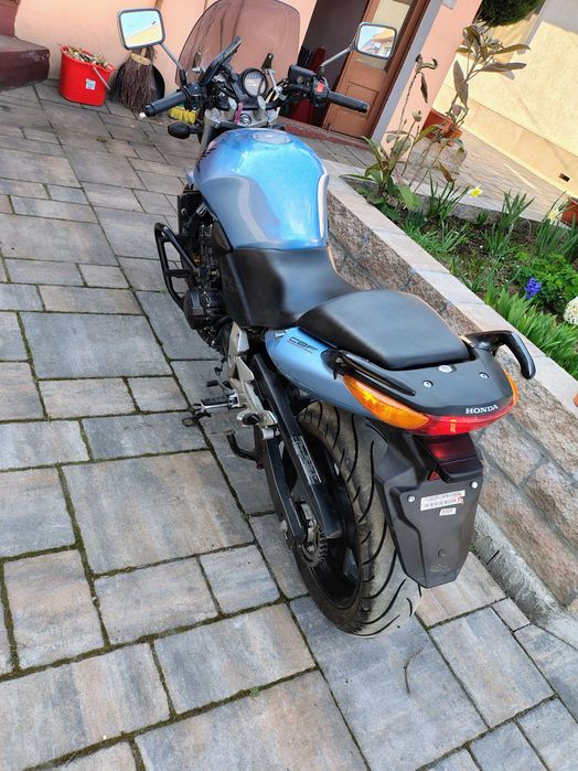 Motocicleta Honda CBf 600 2007