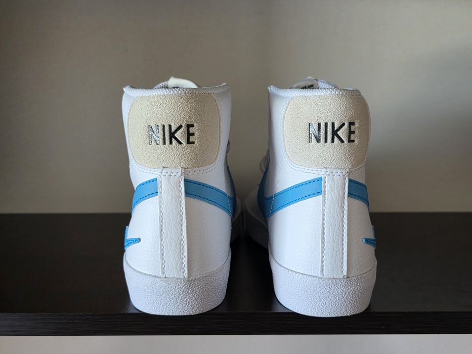 Nike BLAZER MID '77 Налични 38.5н 24см/39н 24.5см Стелка Нови с Кутия