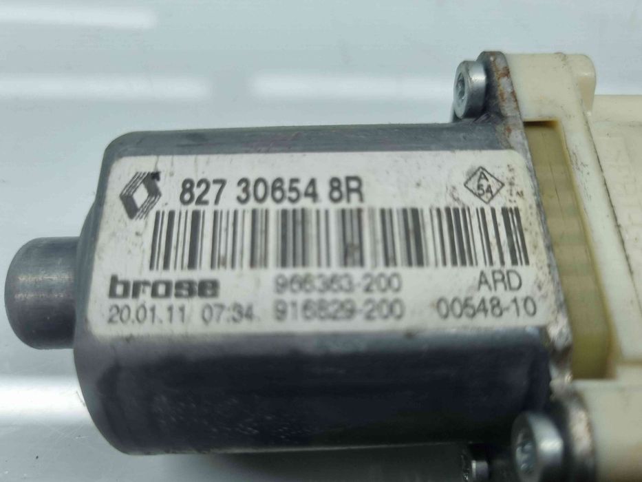 Motoras geam dreapta spate Renault Megane 3 (B95) [Fabr 2008-2016]