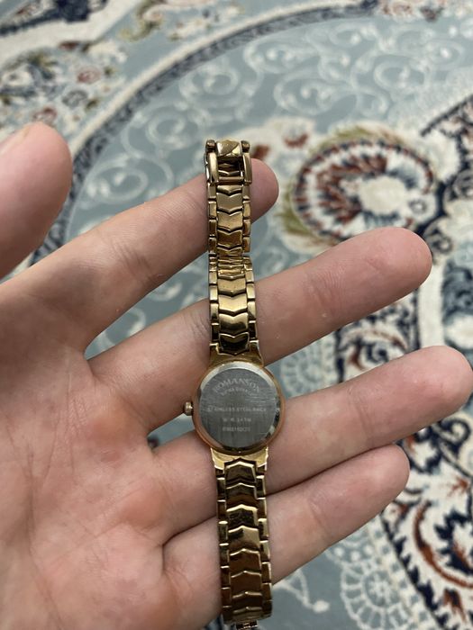 Женские часы romanson