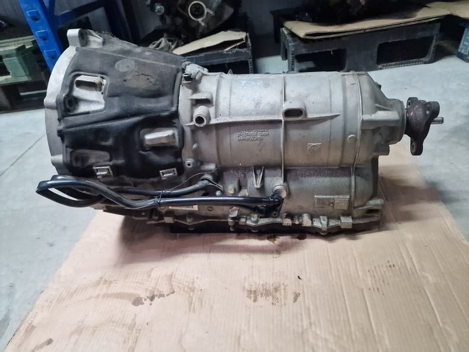 Cutie viteze automata bmw f30 f32 f10 f11 f06 f13 f01 313cp 8hp-70 n57