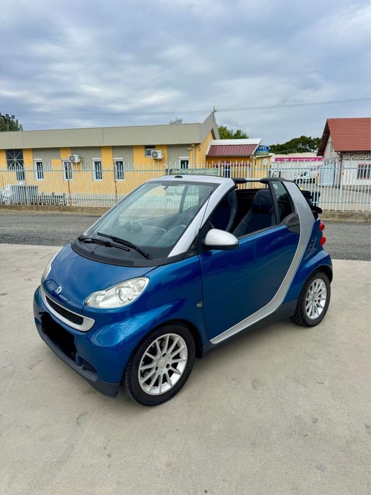 Smart Fortwo Mhd Cabrio