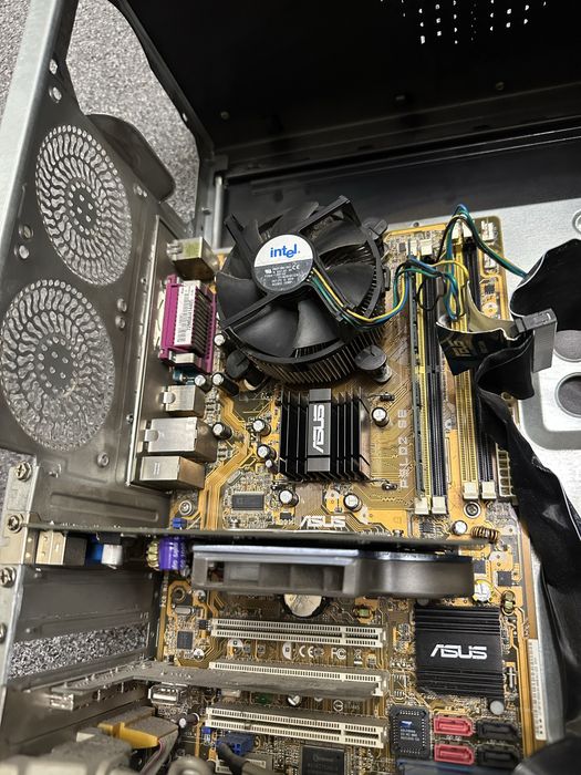 Компьютер комплект core 2 duo