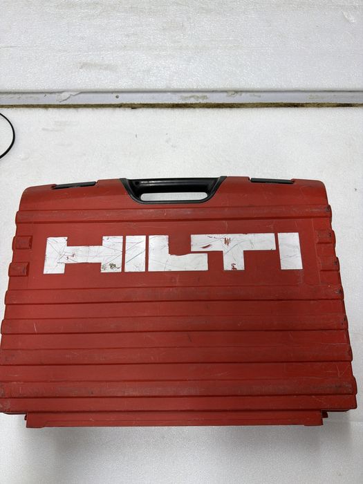 Перфоратор HILTI TE-60 - SDS-MAX