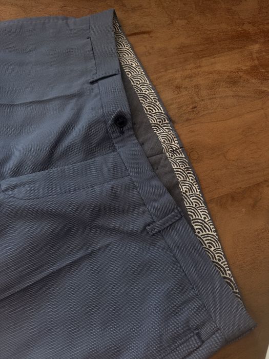 Мъжки костюм Zara размер L/XL