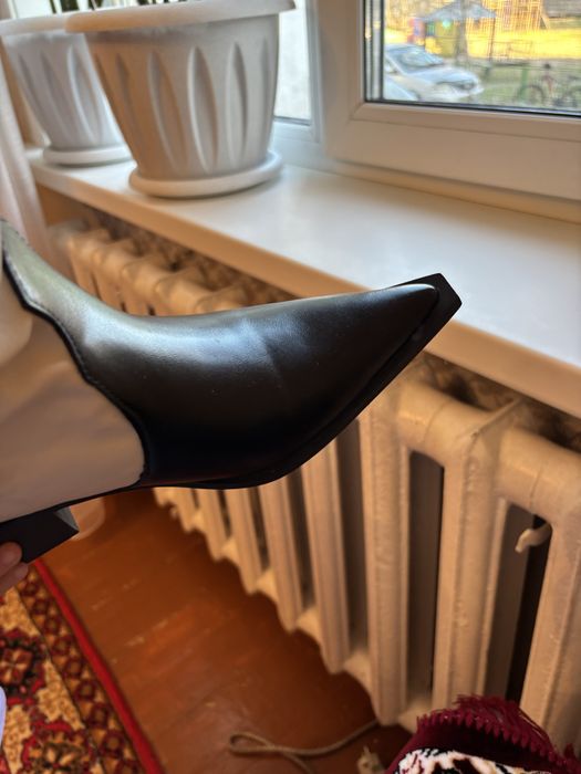 Продам осенний обувь