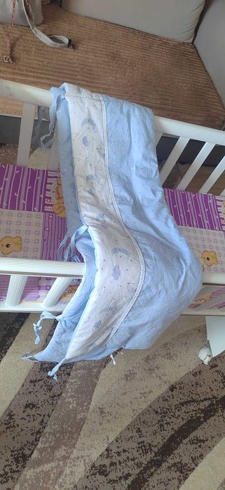 Кошара с люлеещ механизъм lorelli