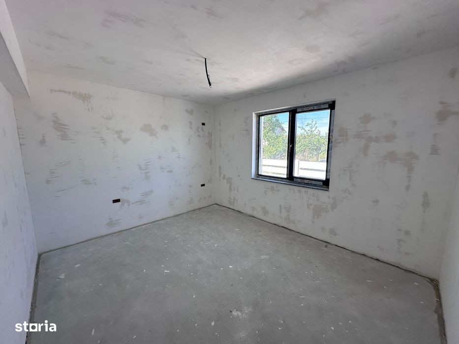 Casa pe parter cu 3 dormitoare in Domnesti