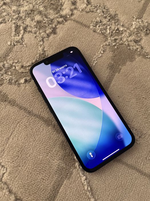 Iphone 13 128gb 100%