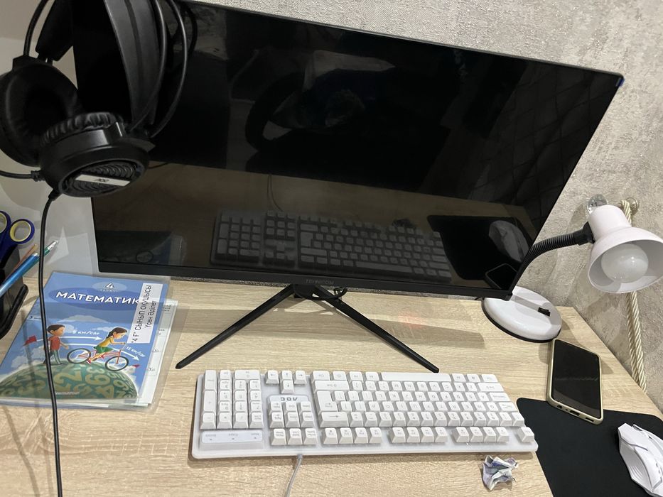 Tehnicom i5-124F/GTX 160super/16GB /CCD1000gb