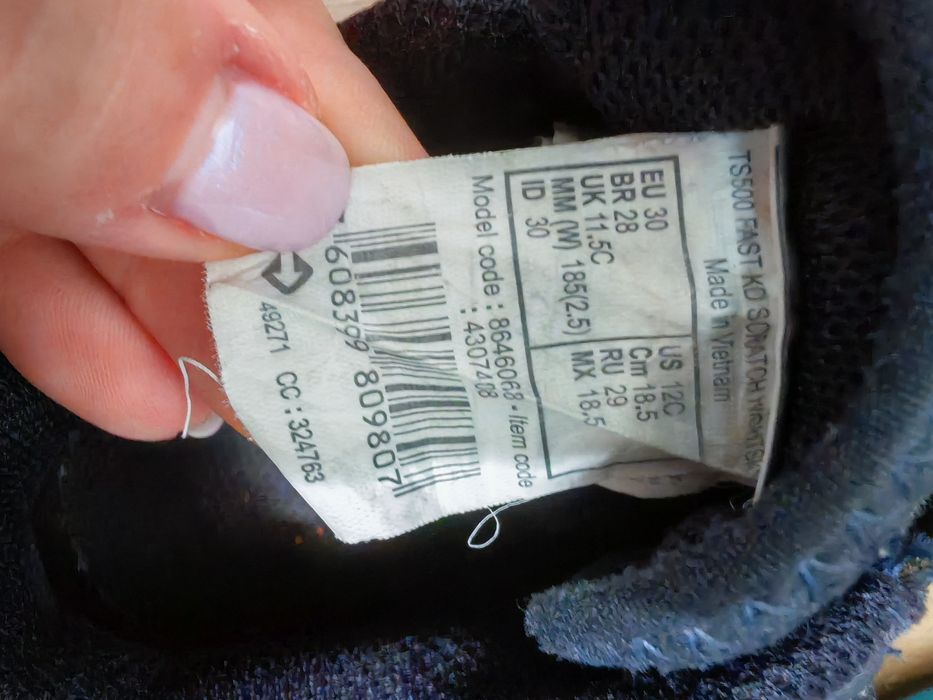 Încaltaminte tenis Artengo mărime 30