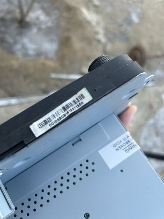 Магнитафон поло седан