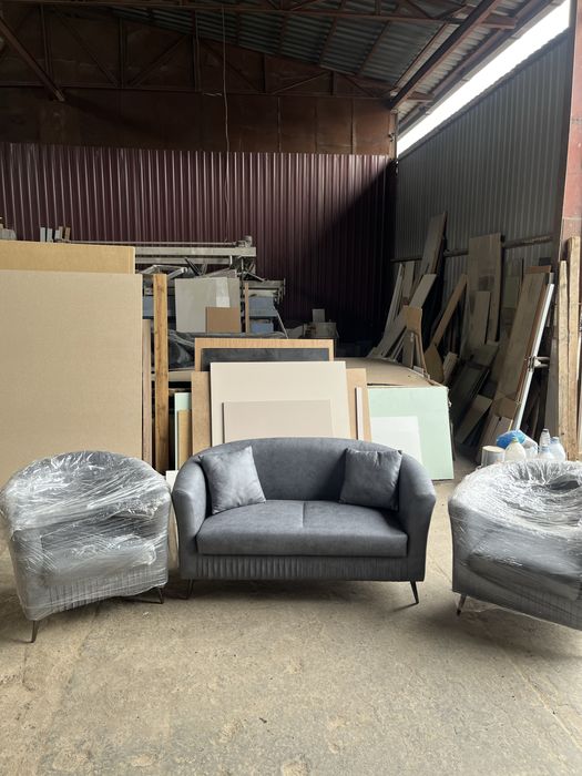 Диван два кресло новый