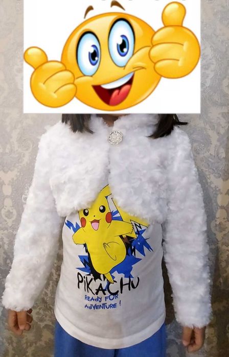 Болеро для девочек