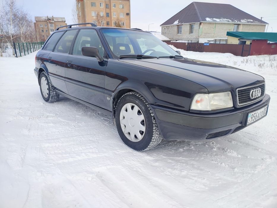 Продам ауди 80 б4 универсал