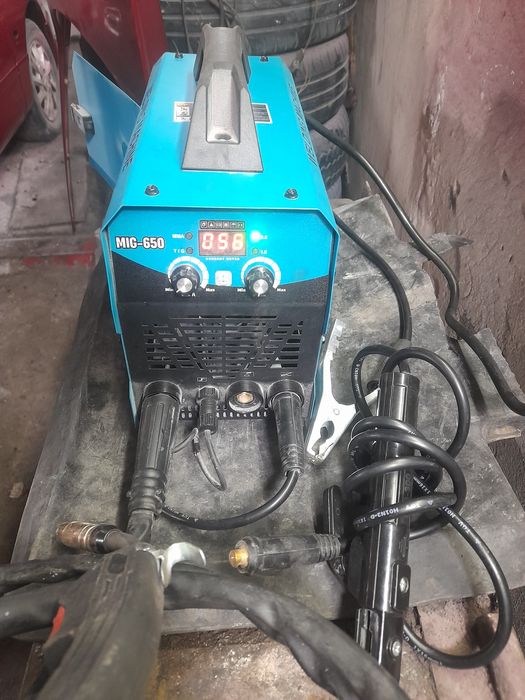Продам сварку 2в1