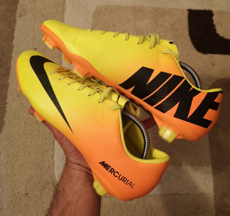 Nike Mercurial Veloce FG