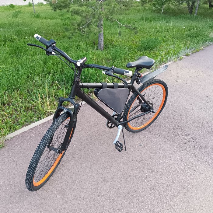 Продам электровелосипед