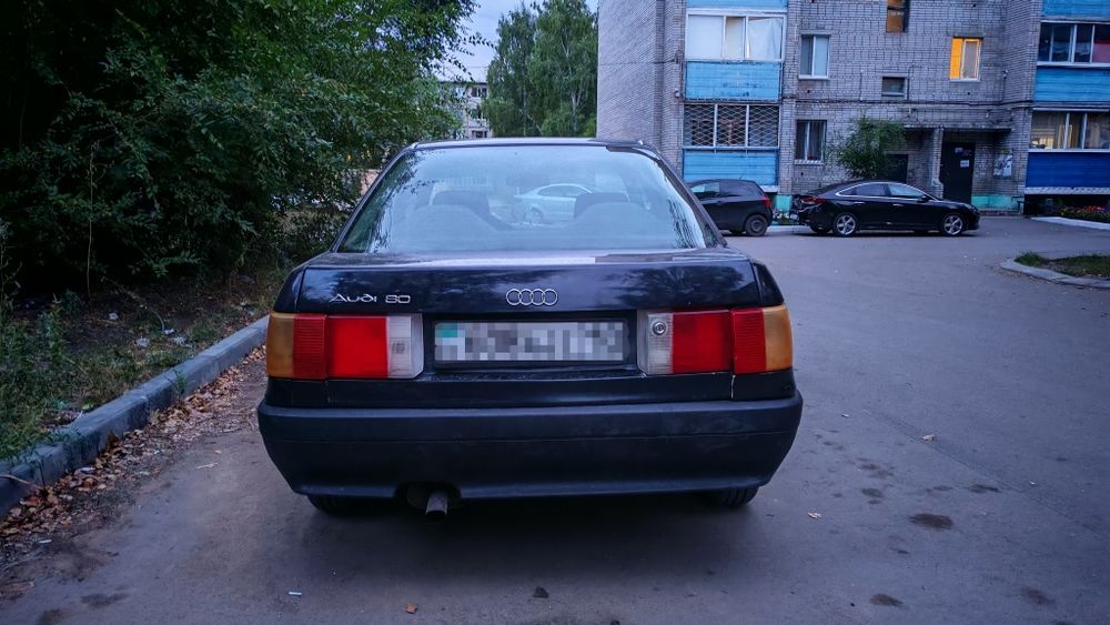 Продам Audi 80 b3