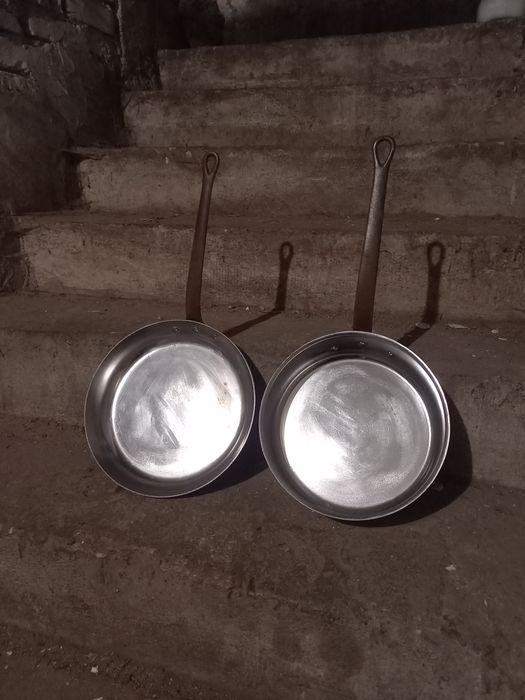 Медни съдове  дамаджана