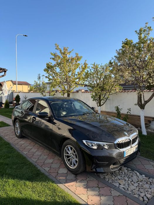 Bmw318D hibrid 2022