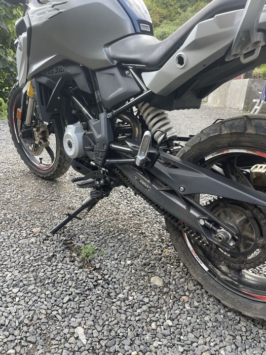 Bmw g310 gs 2020