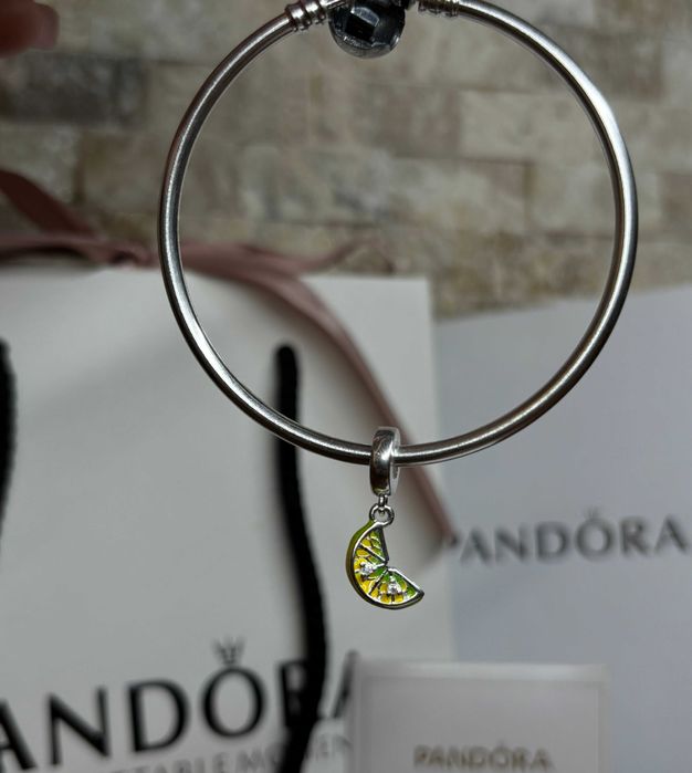 Пандора талисман Свежо лято
